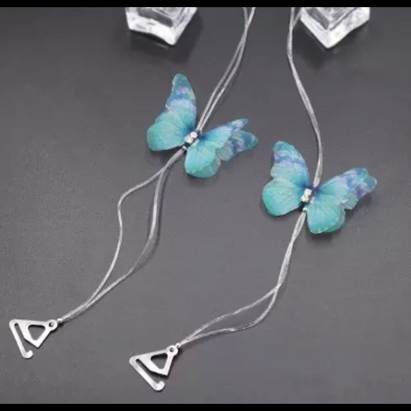 New! Bra straps (fancy) nylon - Picture 5 of 7